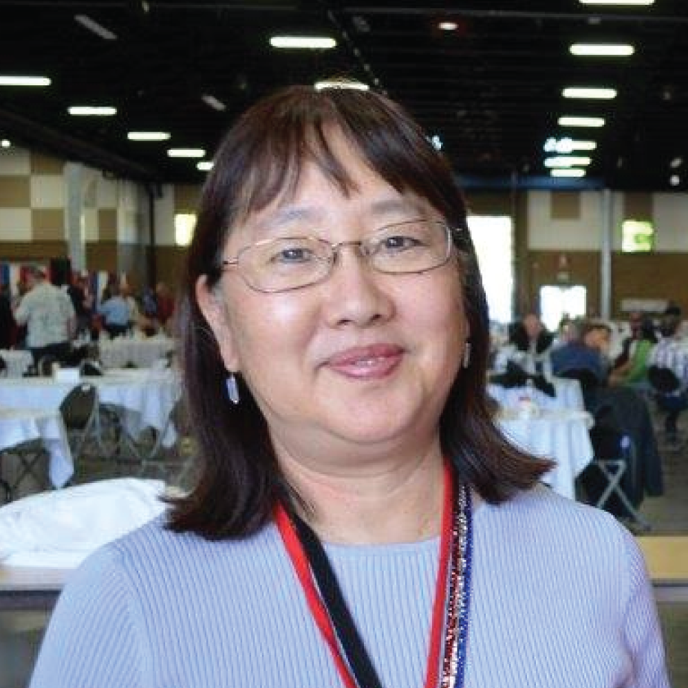 Sharon Hanek
